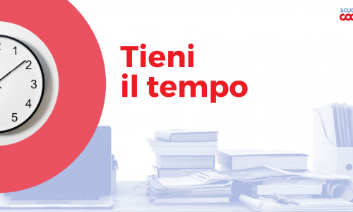 Tieni il tempo