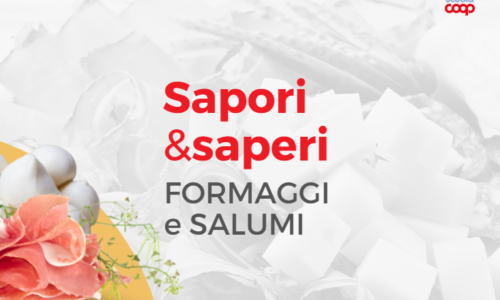 Sapori e saperi: formaggi e salumi