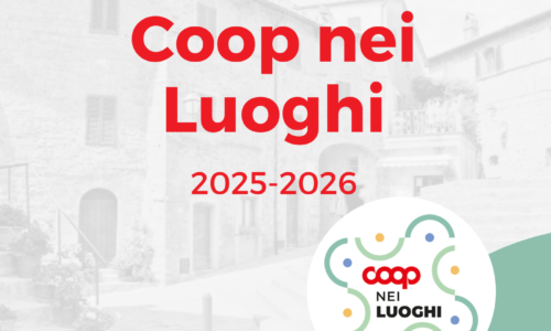 Coop nei Luoghi 25 26 cover Coop nei Luoghi 2026